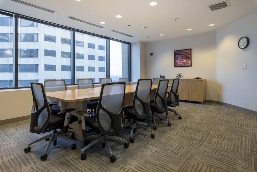 201 N Illinois St, Indianapolis, IN for lease - Interior Photo - Image 2 of 25