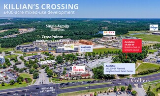 Plus de détails pour Killian Rd, Columbia, SC - Commerce de détail à louer