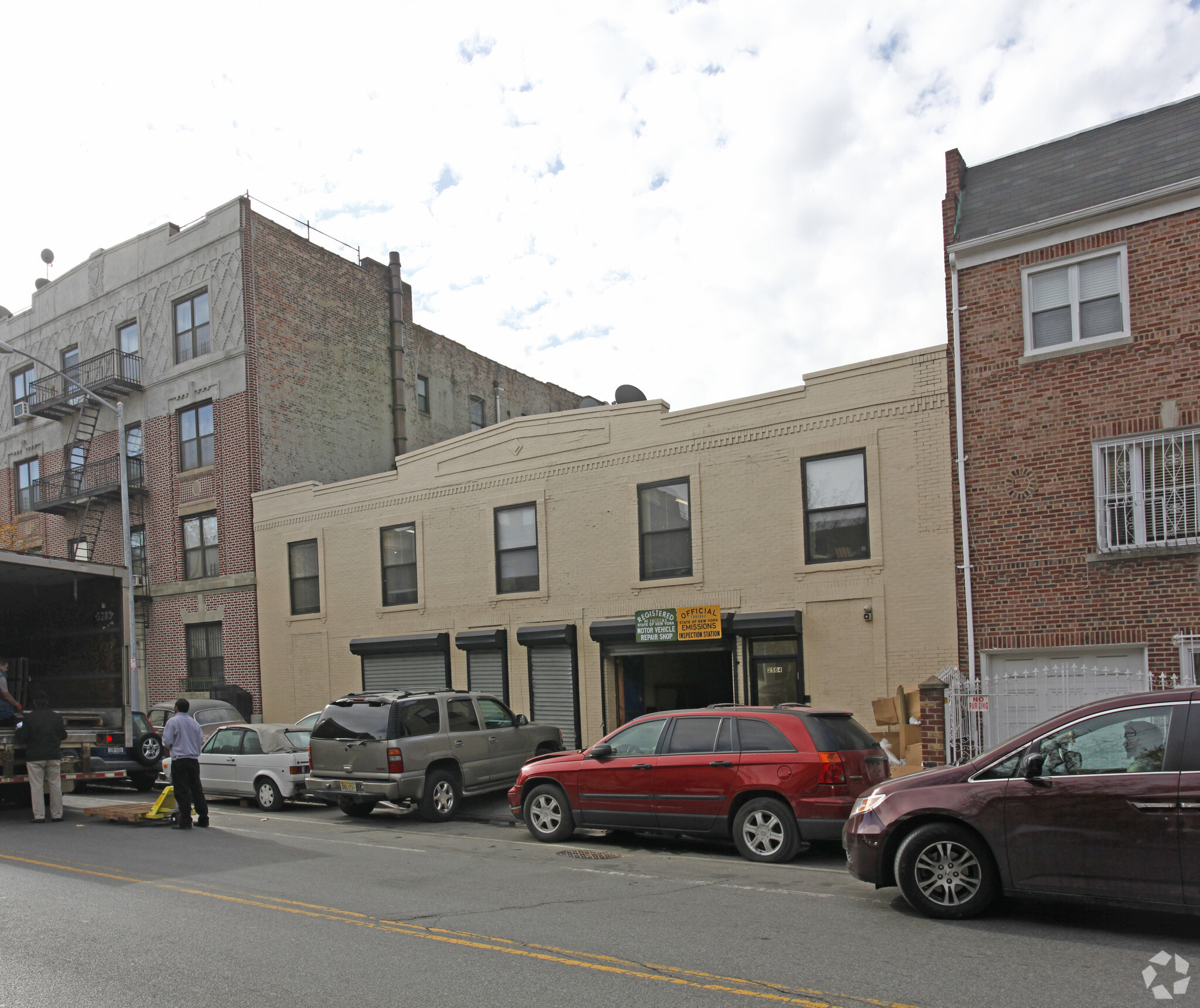 2564 Bedford Ave, Brooklyn, NY for sale Primary Photo- Image 1 of 1