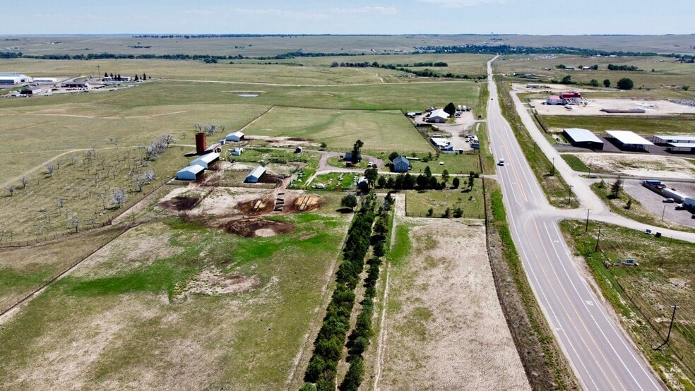8557 Highway 86, Kiowa, CO à vendre - Photo du bâtiment - Image 2 de 5