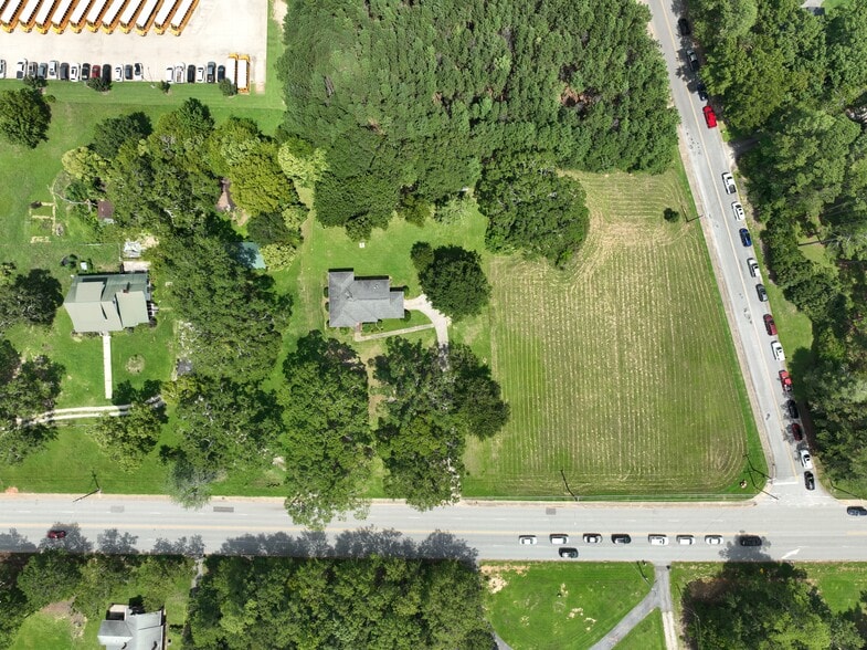 1035 Cross Anchor Hwy, Woodruff, SC for sale - Building Photo - Image 3 of 5