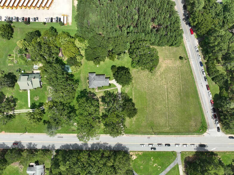1035 Cross Anchor Hwy, Woodruff, SC à vendre - Photo du bâtiment - Image 3 de 5