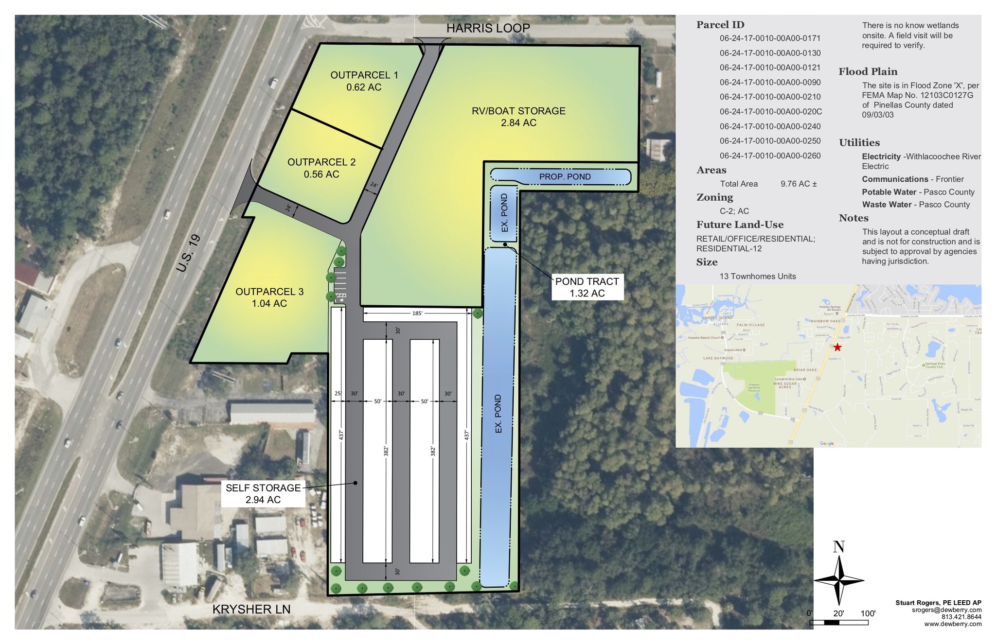 18610 US Highway 19, Hudson, FL for sale Other- Image 1 of 1