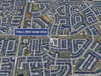 More details for 155 Vanier Dr, Red Deer, AB - Land for Sale