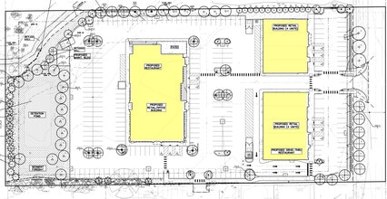 55133 Van Dyke Ave, Shelby Township, MI for lease Floor Plan- Image 1 of 1