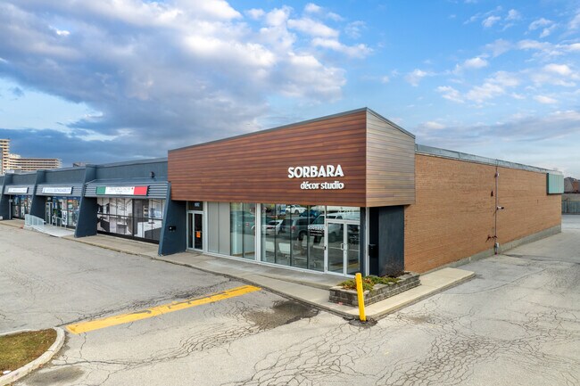 More details for 4249-4291 Steeles Ave W, Toronto, ON - Flex for Lease