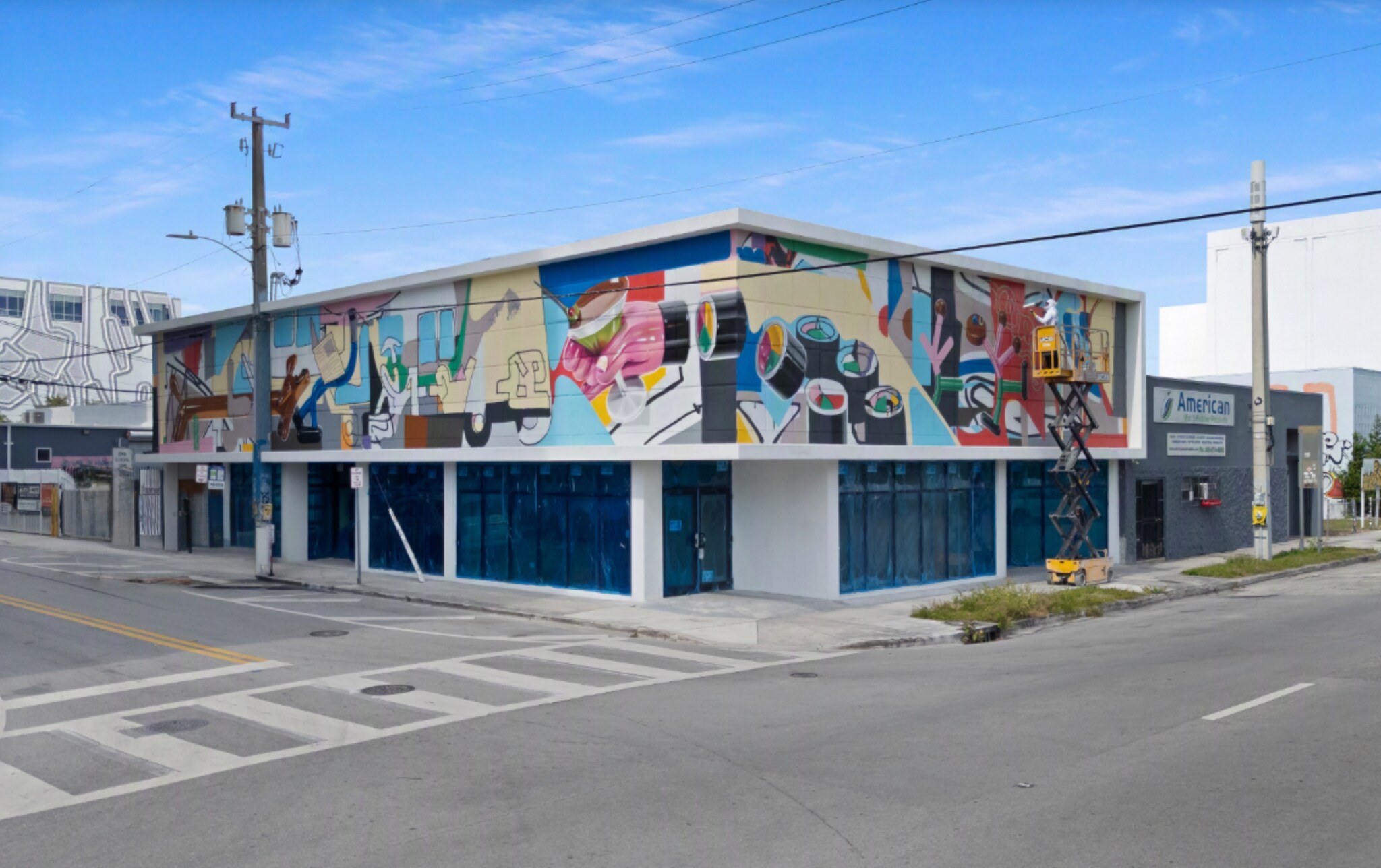 300 NW 29th St, Miami, FL à louer Photo du bâtiment- Image 1 de 11