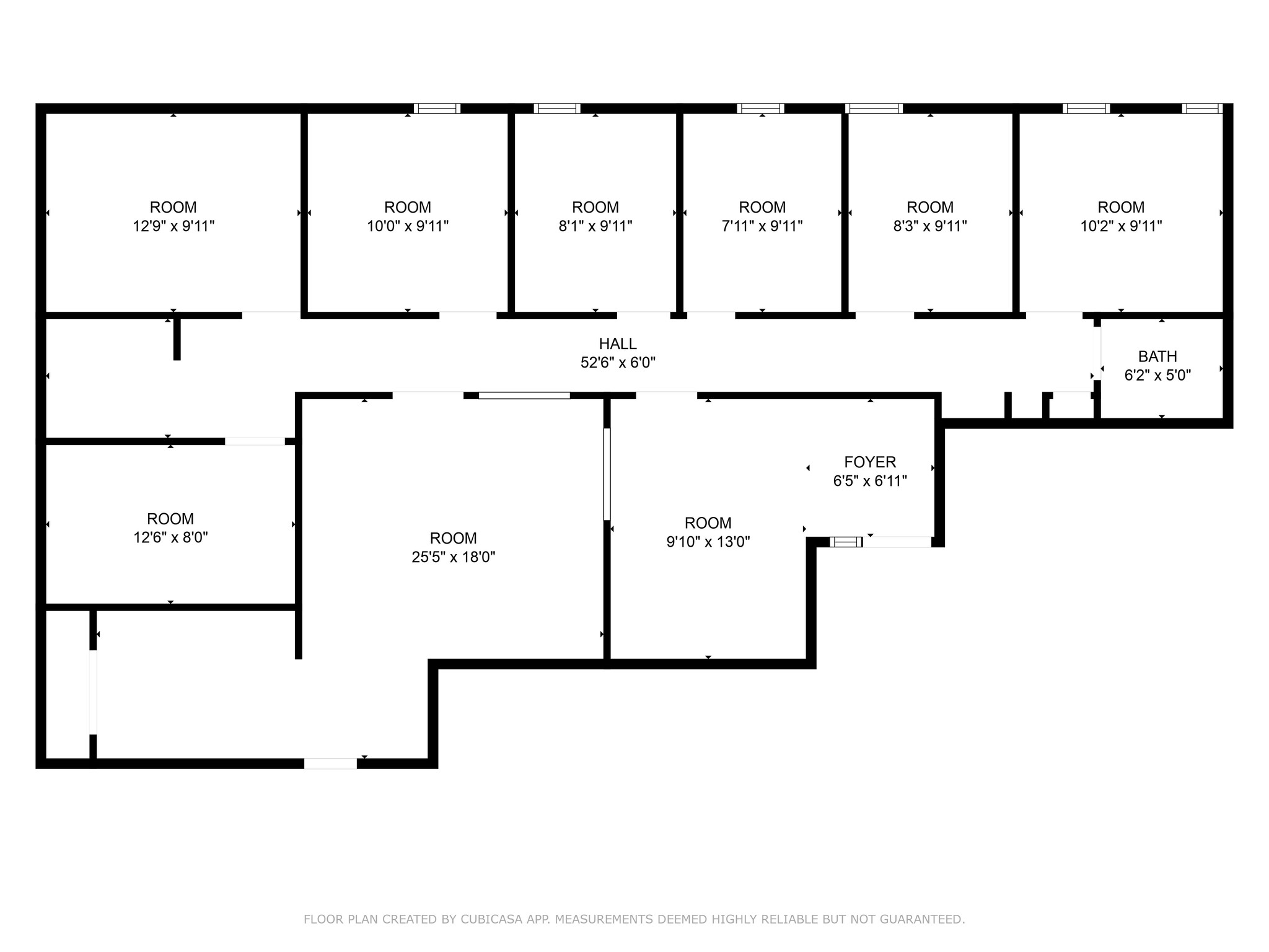 4585 Washington St, Florissant, MO à louer Plan de site- Image 1 de 1