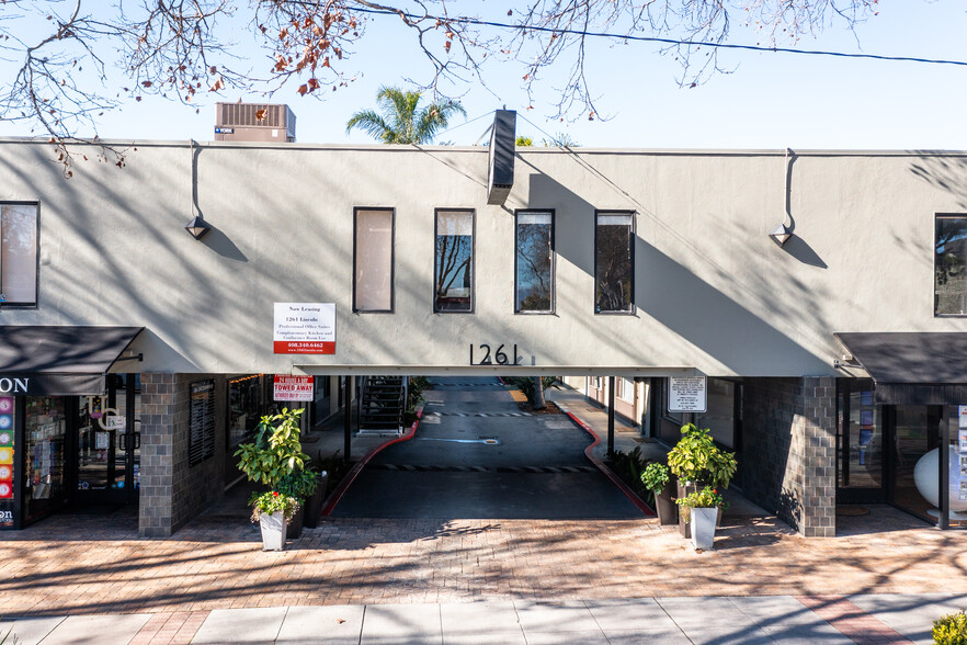 1261 Lincoln Ave, San Jose, CA for lease - Building Photo - Image 2 of 7