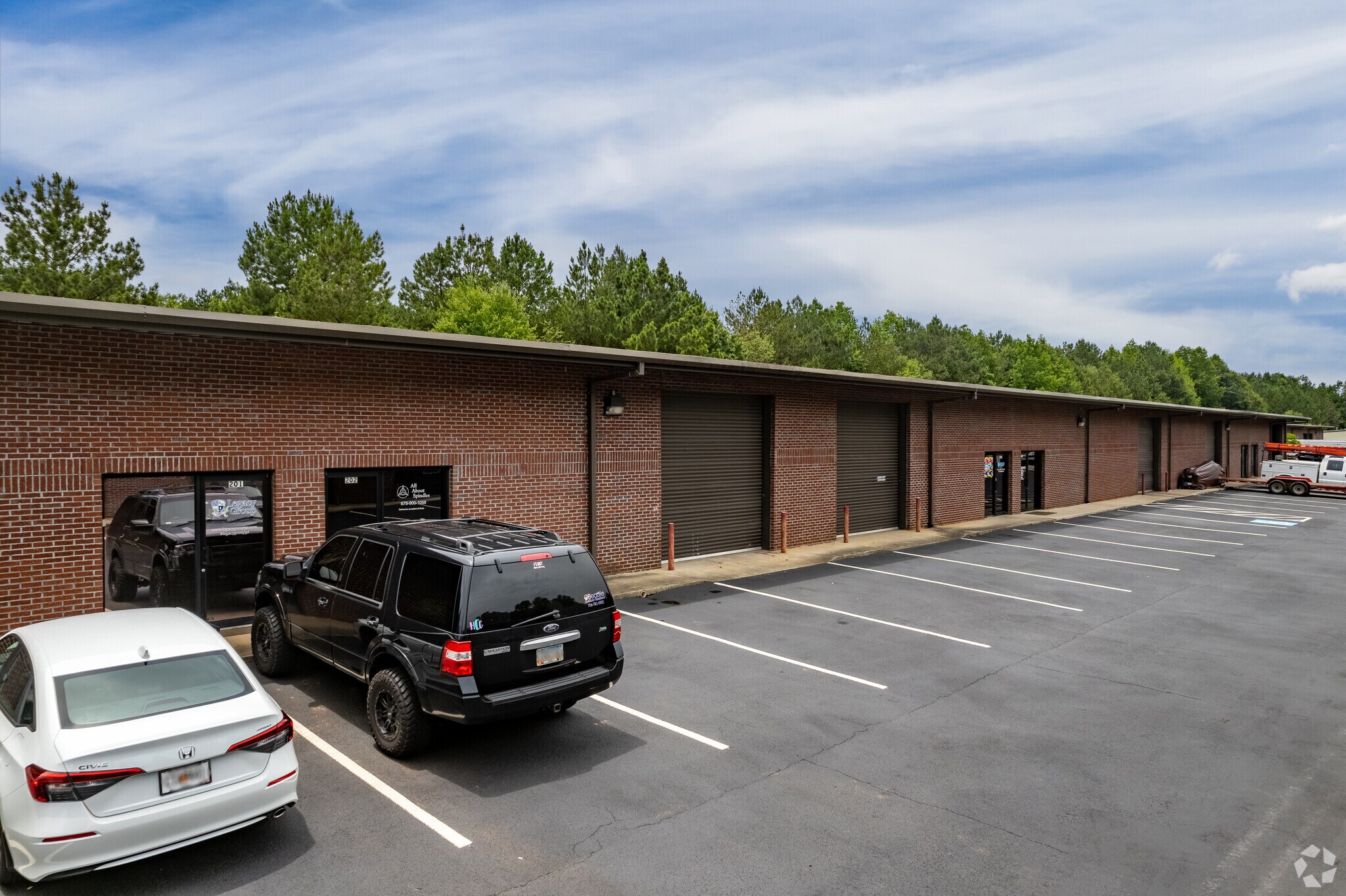 737 Harry McCarty Rd, Bethlehem, GA à louer Photo du bâtiment- Image 1 de 8