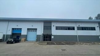 More details for Walter Nash Rd, Kidderminster - Industrial for Lease