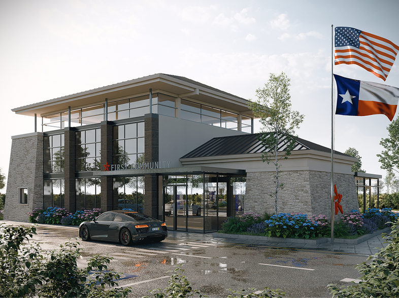 SWC Grand Parkway & Harlem Rd, Richmond, TX à vendre - Photo du bâtiment - Image 2 de 11