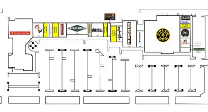 1700 E 2nd St, Edmond, OK for lease Site Plan- Image 1 of 1