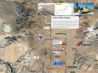 More details for JOHNSON APPLE VALLEY CA 92307 rd, Apple Valley, CA - Land for Sale