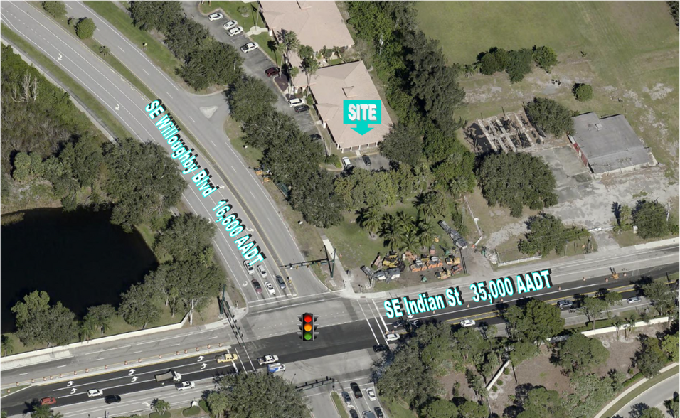 3515 SE Willoughby Blvd, Stuart, FL for lease - Building Photo - Image 3 of 6