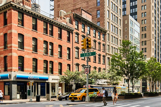 Plus de détails pour 333 Park Ave S, New York, NY - Bureau à louer