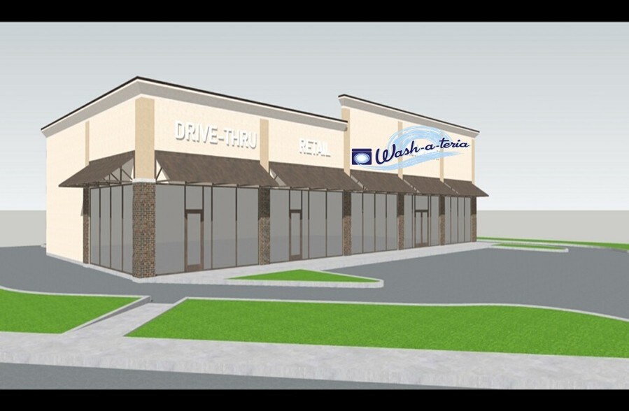 1110 Fredericksburg Rd, San Antonio, TX for lease - Building Photo - Image 2 of 15