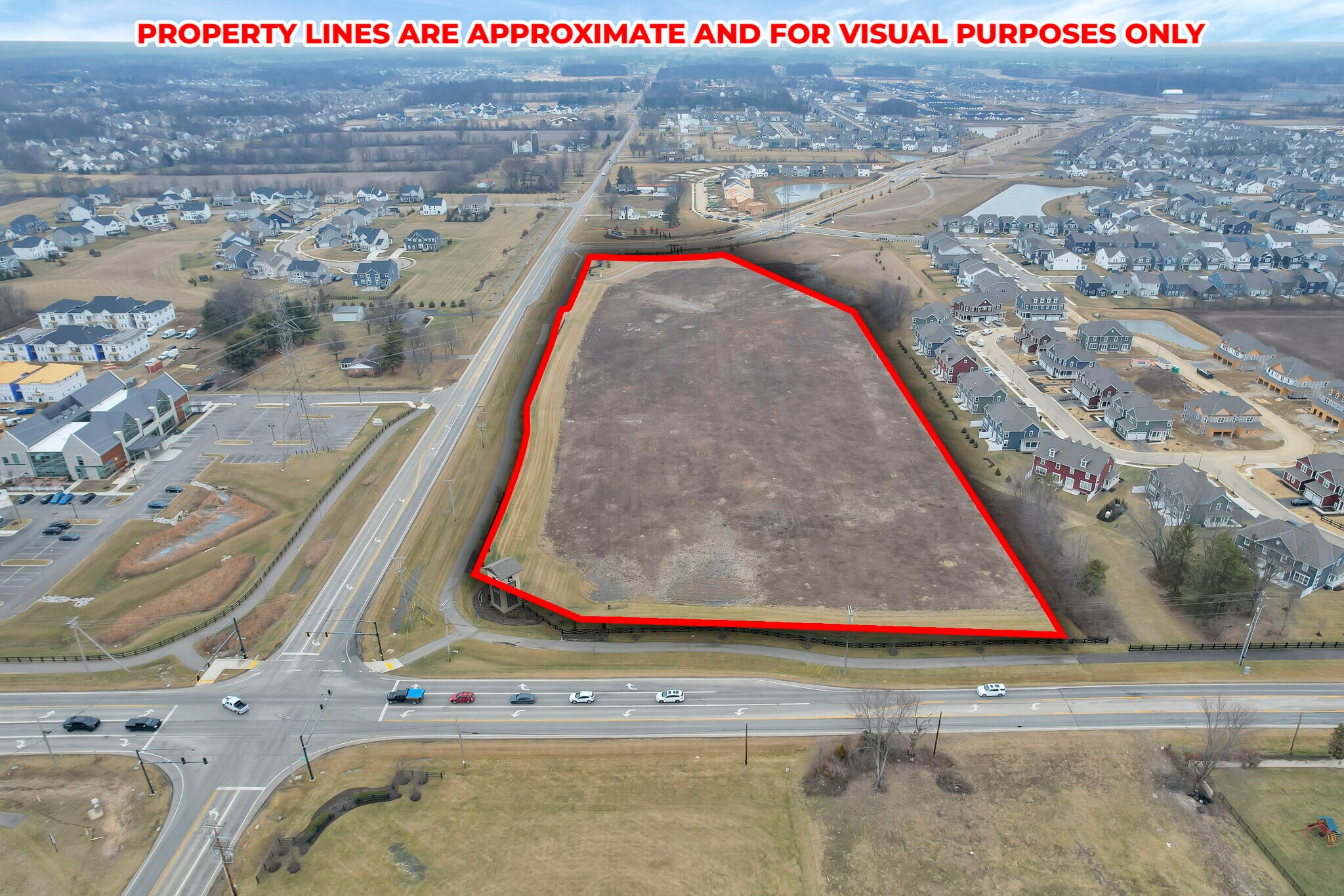 0 Steitz Road, Powell, OH for lease Primary Photo- Image 1 of 15