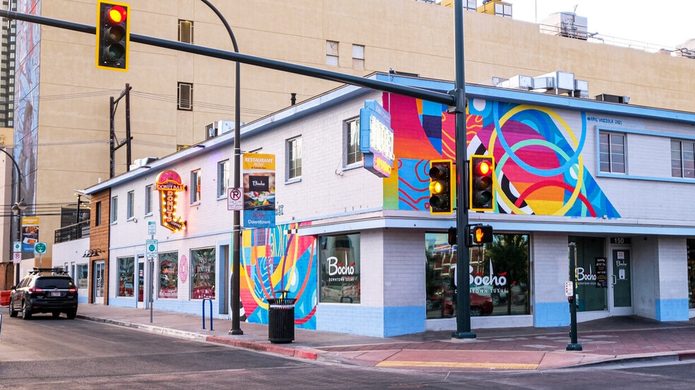 124 S 6th St, Las Vegas, NV for lease - Building Photo - Image 2 of 23