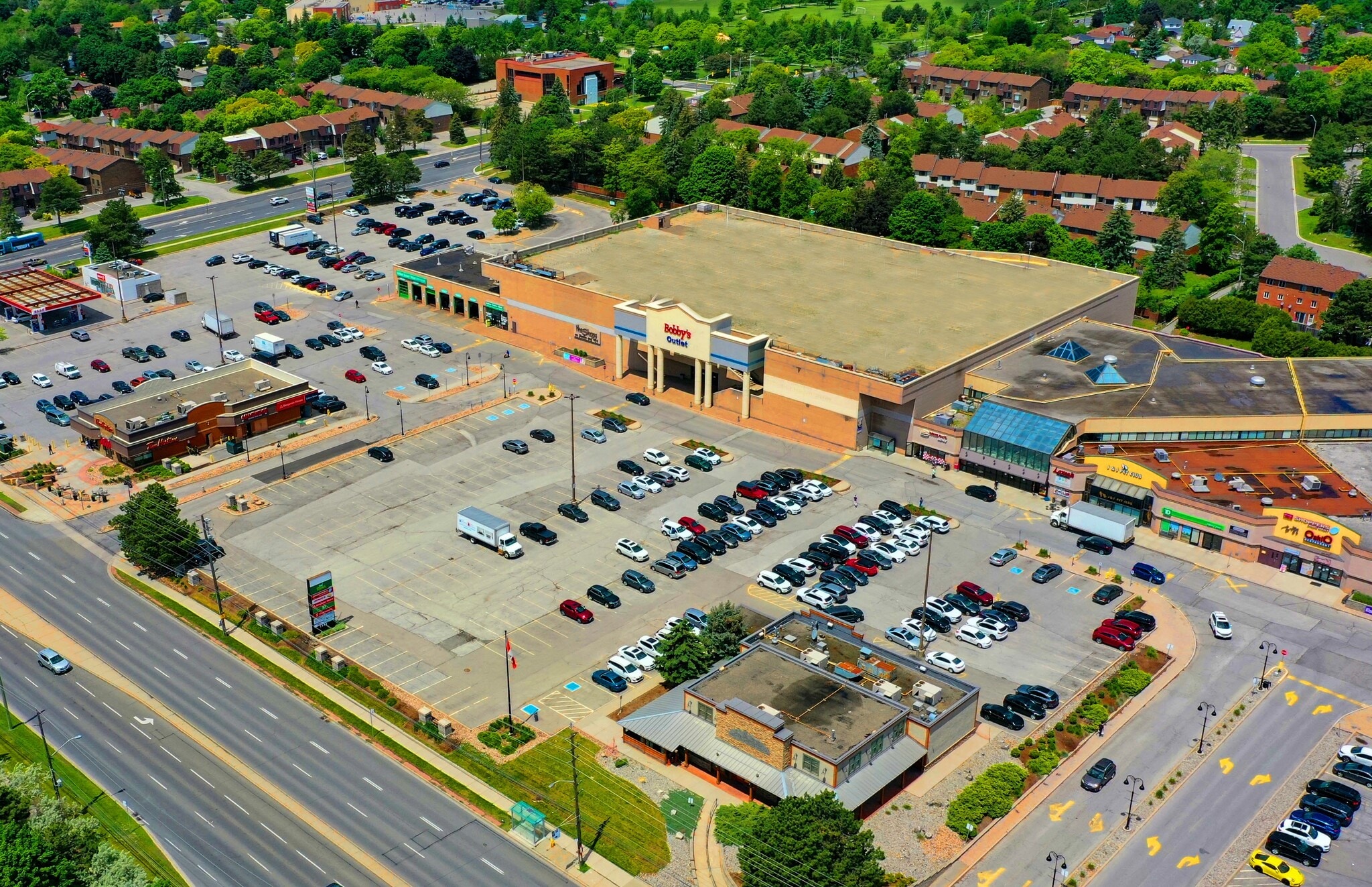 2900 Steeles Ave E, Markham, ON for lease Building Photo- Image 1 of 12