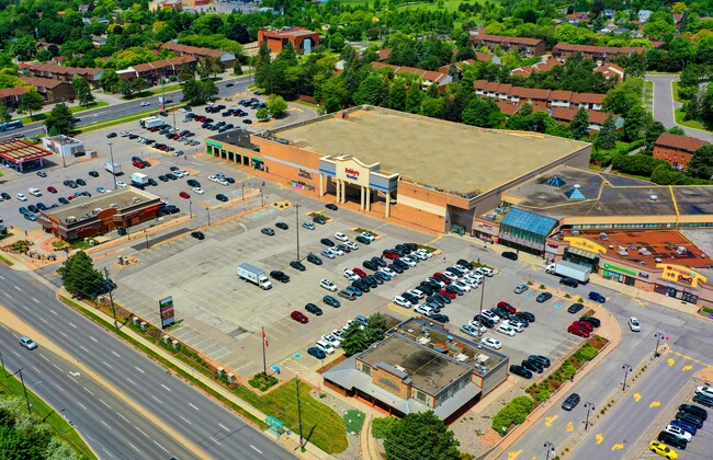 Plus de détails pour 2900 Steeles Ave E, Markham, ON - Bureau, Commerce de détail à louer