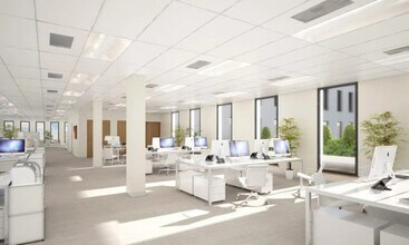 1 Place Des Hauts Tilliers, Gennevilliers for lease Interior Photo- Image 1 of 5