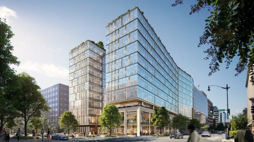 1700 M St NW, Washington, DC for lease - Building Photo - Image 2 of 36