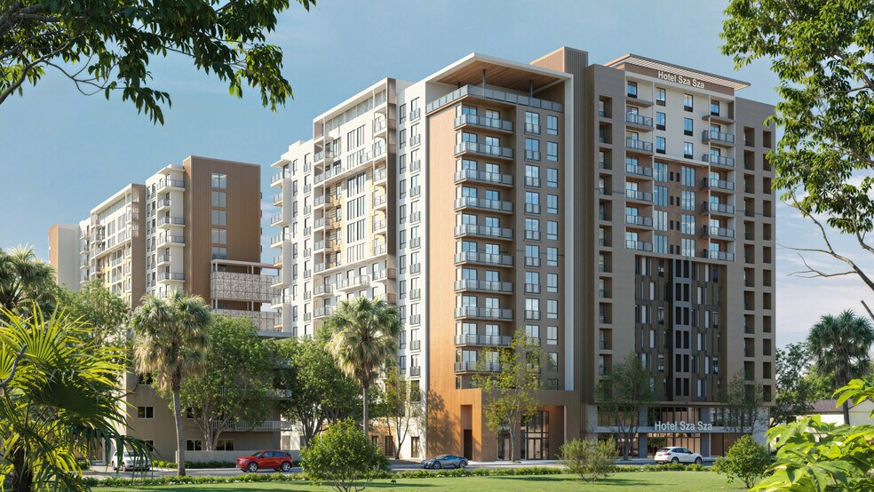 8500 NW 7th St, Miami, FL à vendre - Photo du bâtiment - Image 1 de 15