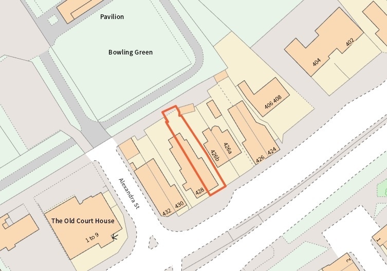 High Street St, Winsford for sale - Building Photo - Image 2 of 3