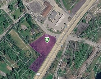 Plus de détails pour 119 Willow Crossing Rd, Greensburg, PA - Terrain à vendre