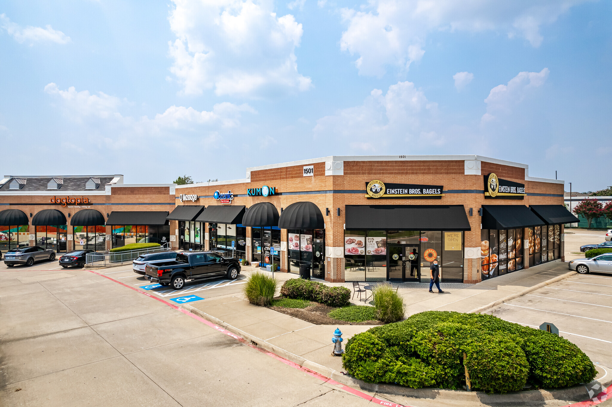 1401-1501 Preston Rd, Plano, TX for sale Building Photo- Image 1 of 1