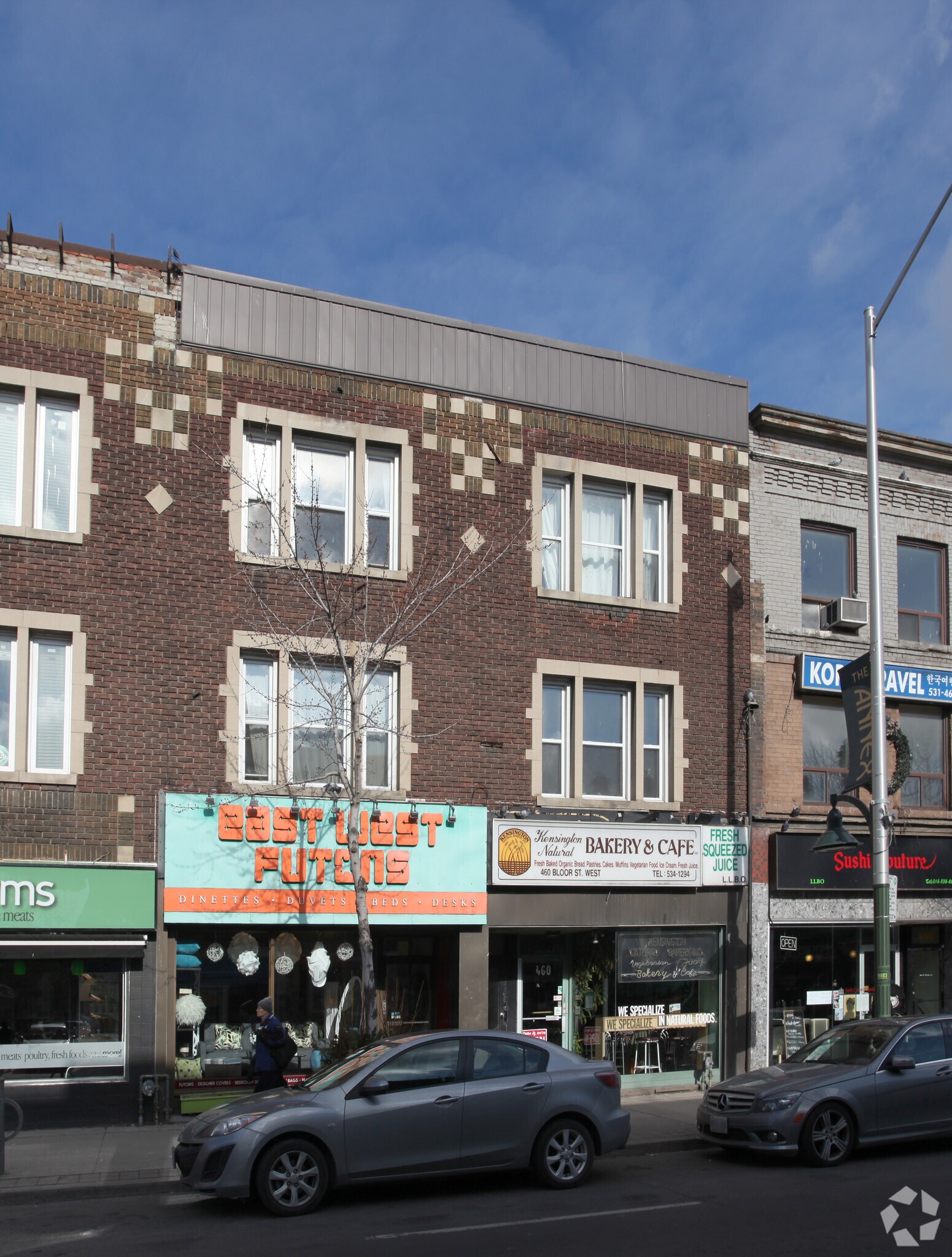 460-464 Bloor St W, Toronto, ON à vendre Photo principale- Image 1 de 1