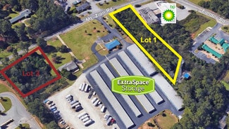 Plus de détails pour 2846 Mt. Zion Rd, Jonesboro, GA - Terrain à vendre