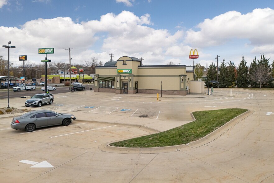 501 N Belt Hwy, Saint Joseph, MO à vendre - Photo du bâtiment - Image 2 de 9