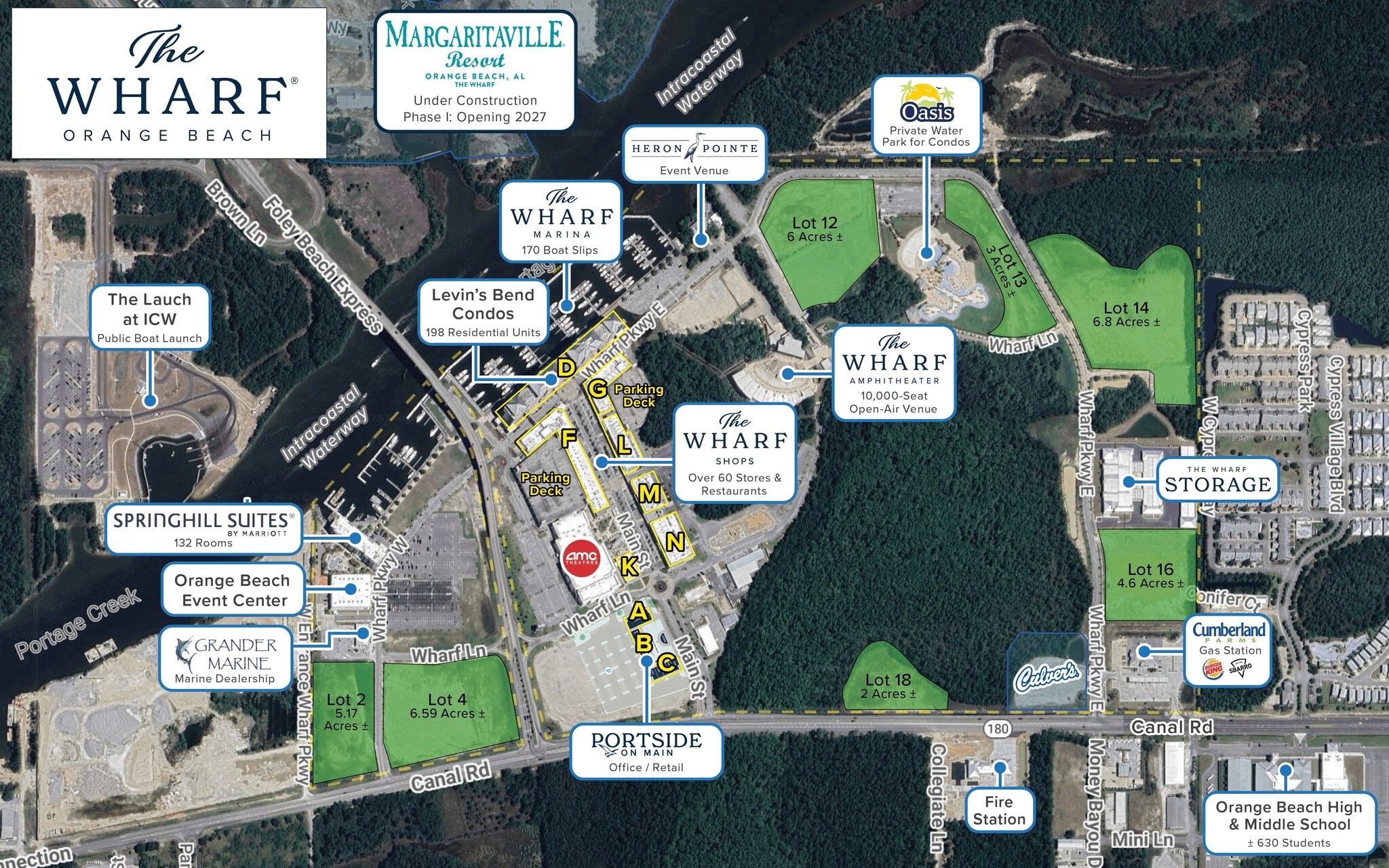 23101 Canal Rd, Orange Beach, AL for lease Building Photo- Image 1 of 2