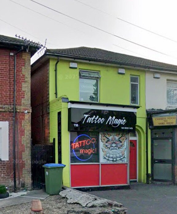 118 Shirley Rd, Southampton à vendre Photo principale- Image 1 de 7