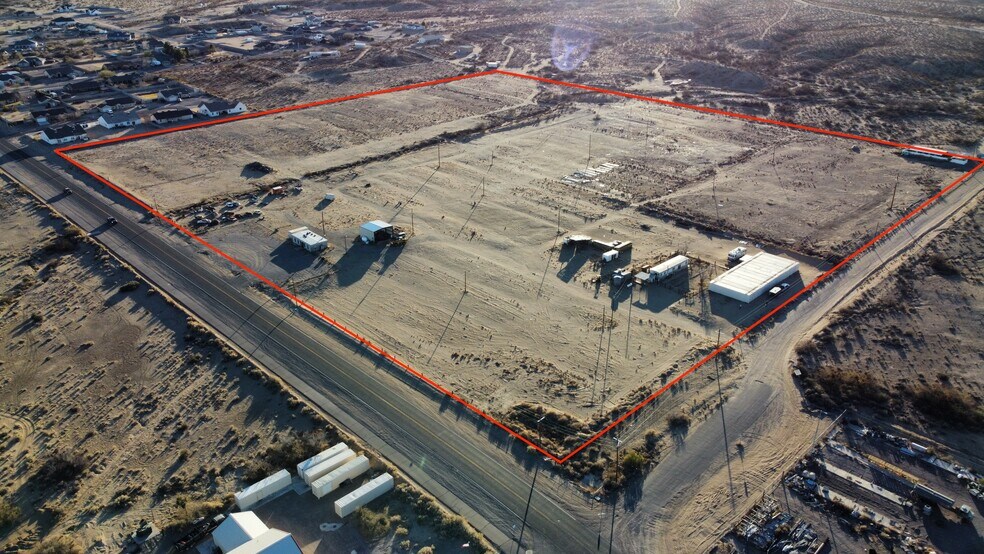 990 Reay Ln, Thatcher, AZ à vendre - Aérien - Image 2 de 4