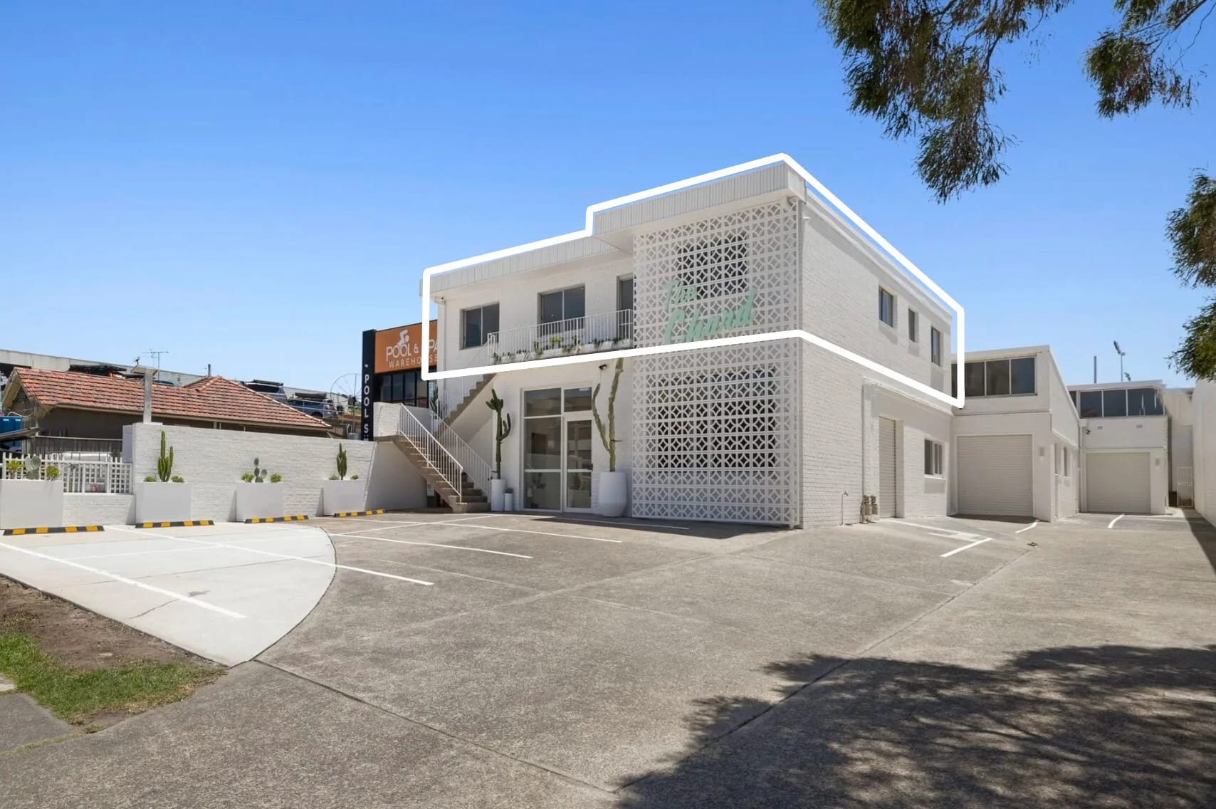 22 Chard Rd, Brookvale à louer Photo du bâtiment- Image 1 de 10