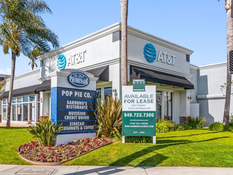 250 E 17th St, Costa Mesa, CA à louer - Photo du bâtiment - Image 2 de 6