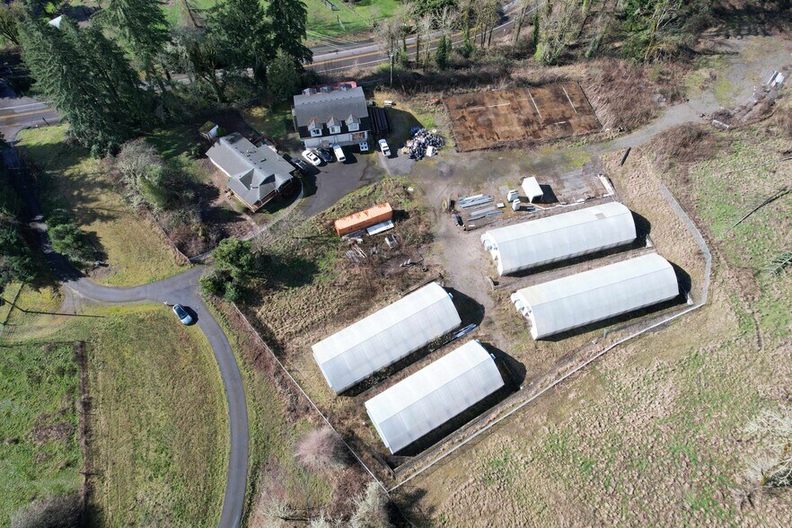 17551 SE Highway 224, Damascus, OR à vendre - Aérien - Image 2 de 21