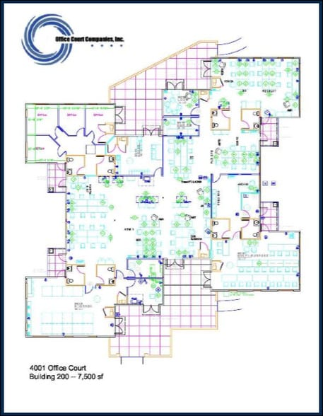 4001 Office Ct, Santa Fe, NM for lease - Building Photo - Image 3 of 20