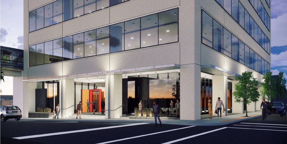 310 First St, Roanoke, VA for lease - Building Photo - Image 2 of 6