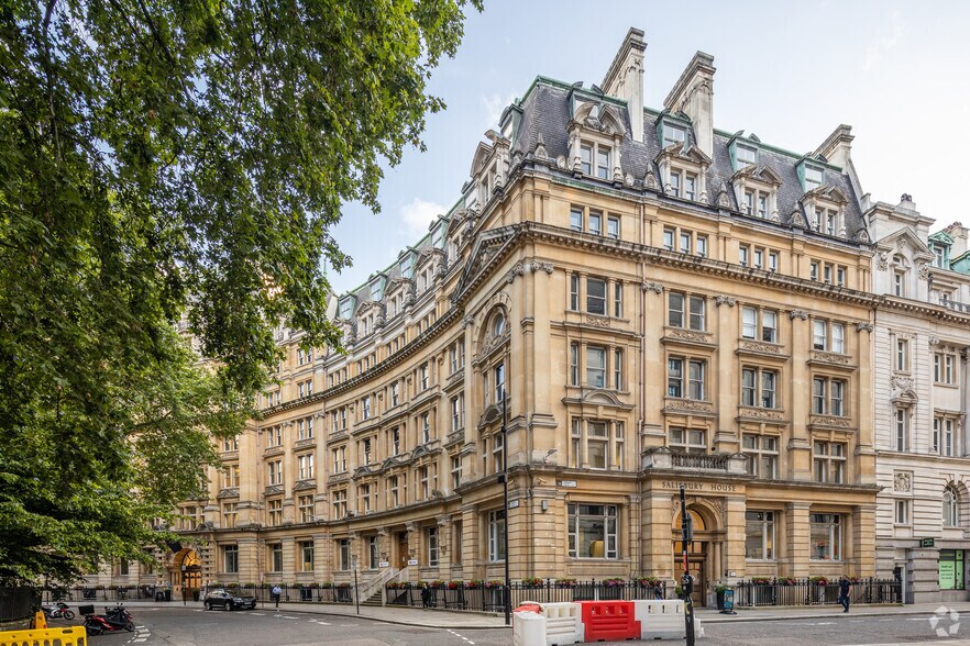 28-31 Finsbury Circ, Londres à louer - Photo du bâtiment - Image 3 de 23