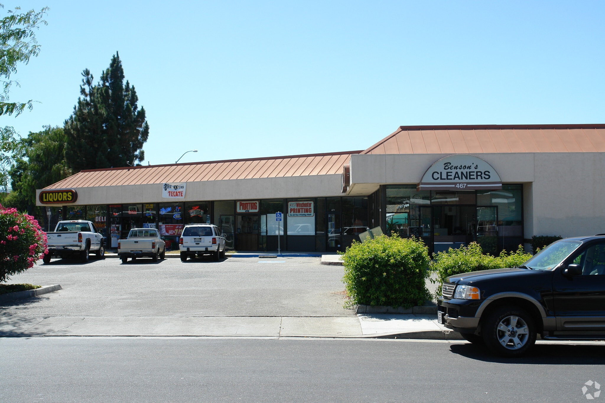 467 E Campbell Ave, Campbell, CA for lease Primary Photo- Image 1 of 8