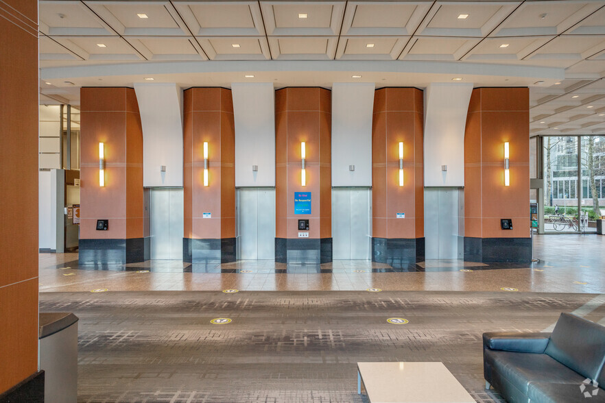 999 W Hastings St, Vancouver, BC for lease - Lobby - Image 3 of 5