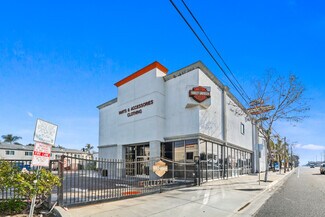 Plus de détails pour Harley-Davidson Showroom Building(s) – à vendre, Fullerton, CA