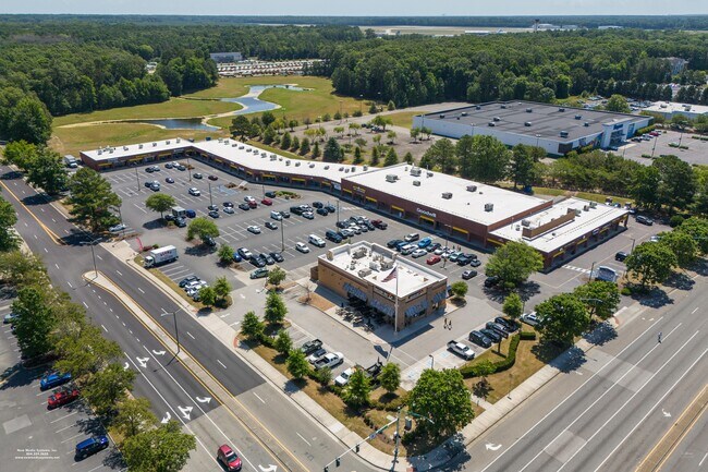 More details for 12638 Jefferson Ave, Newport News, VA - Retail for Lease