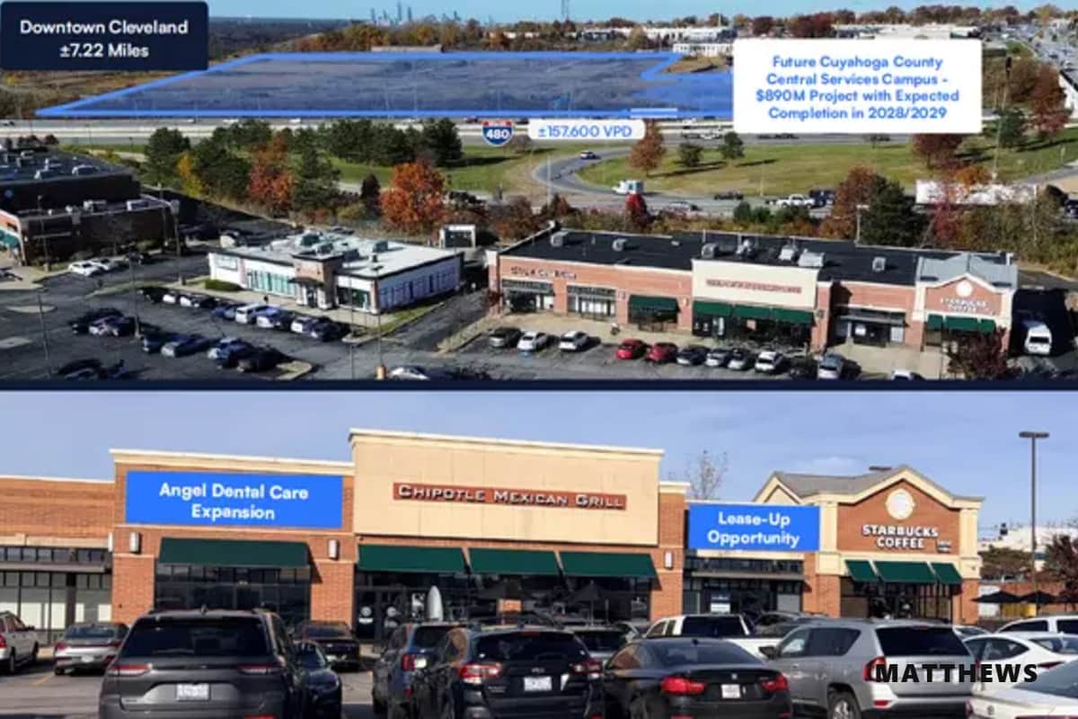 9501-9591 Vista Way, Garfield Heights, OH for sale Primary Photo- Image 1 of 4