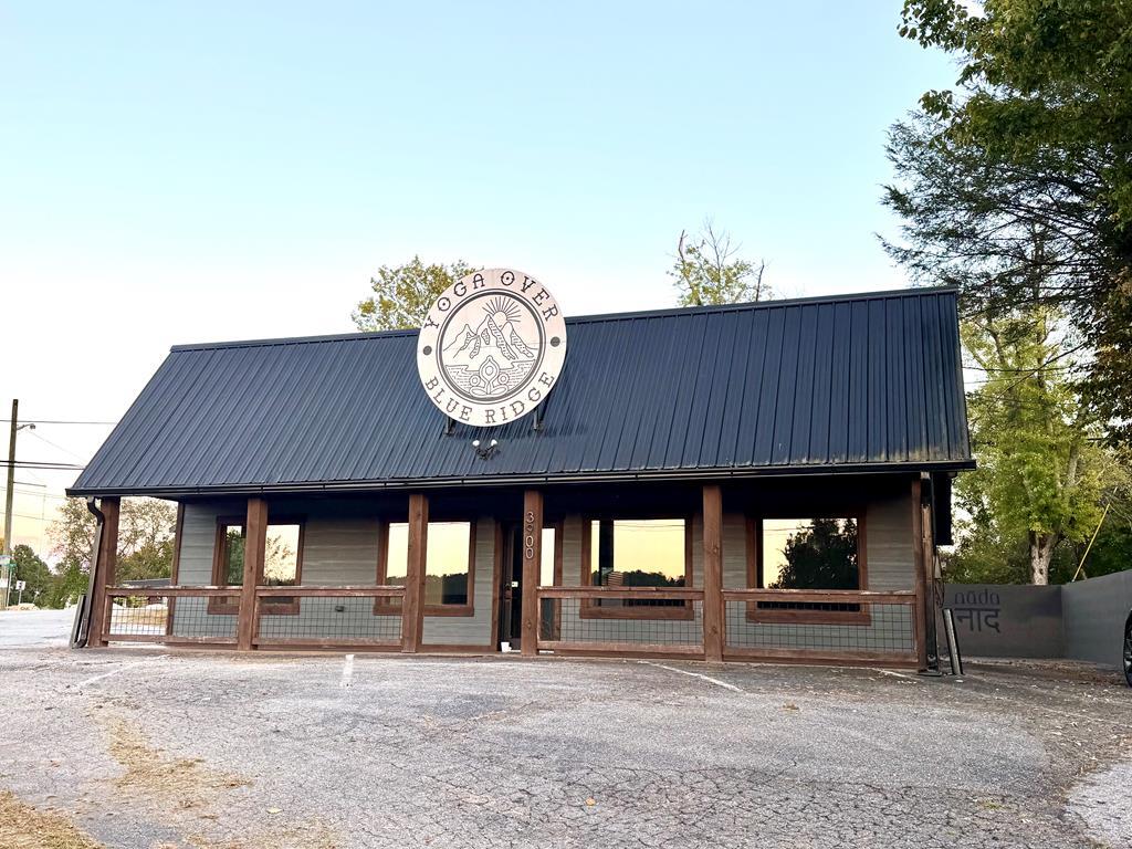 3900 E First St, Blue Ridge, GA for lease Building Photo- Image 1 of 12