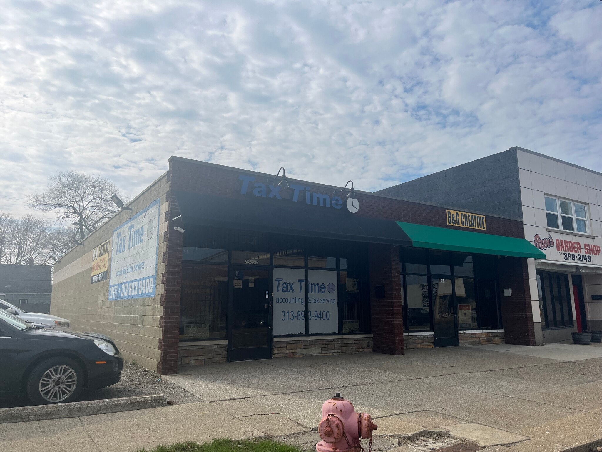 20477 Van Dyke St, Detroit, MI for sale Building Photo- Image 1 of 22